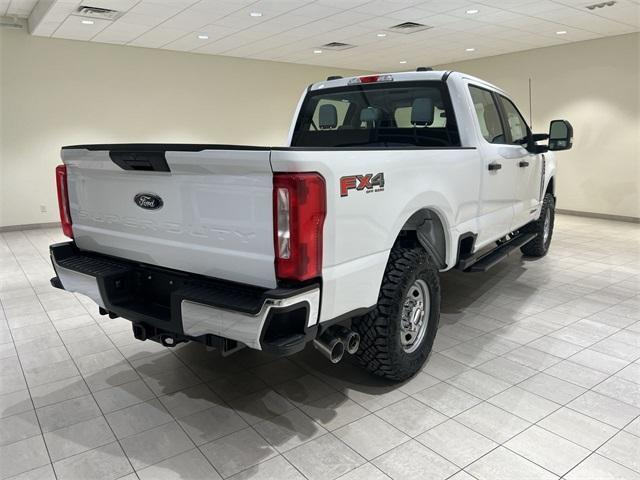 new 2025 Ford F-250 car, priced at $61,344