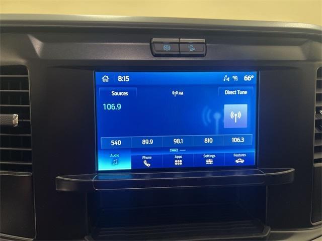 new 2025 Ford F-250 car, priced at $61,344