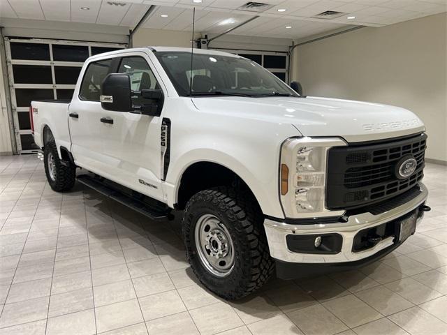 new 2025 Ford F-250 car, priced at $61,344
