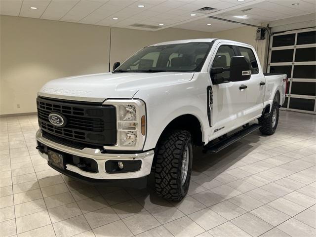 new 2025 Ford F-250 car, priced at $61,344