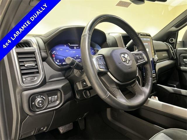 used 2024 Ram 3500 car, priced at $75,990