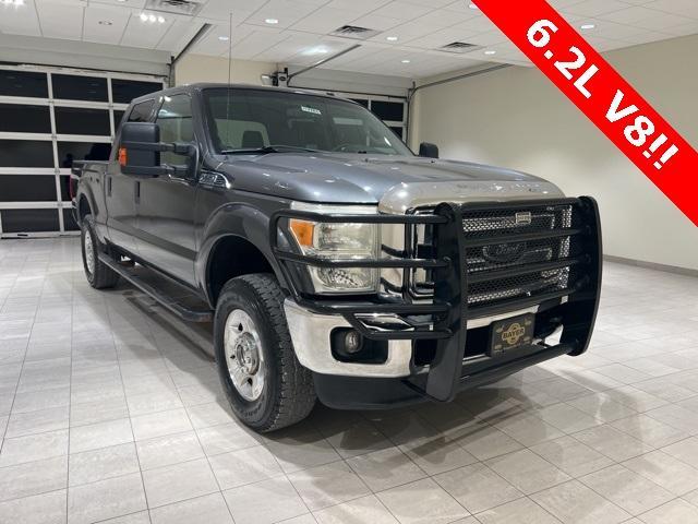 used 2015 Ford F-250 car, priced at $14,990