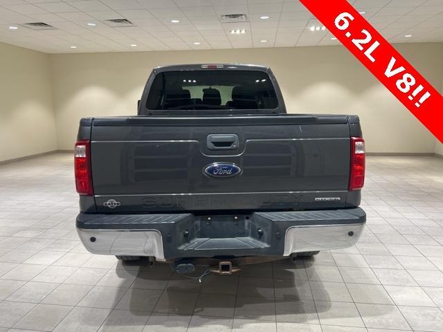 used 2015 Ford F-250 car, priced at $14,990