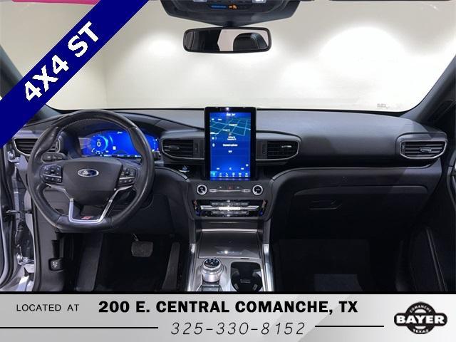 used 2020 Ford Explorer car, priced at $31,590