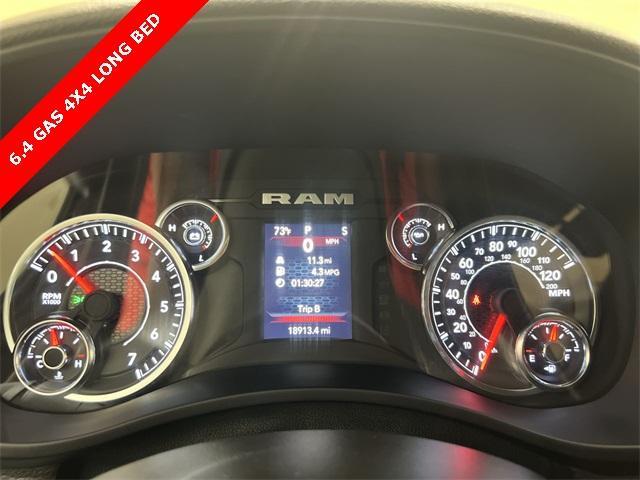 used 2024 Ram 2500 car, priced at $41,990
