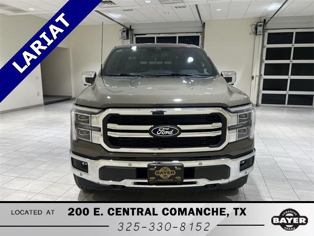 new 2025 Ford F-150 car, priced at $67,163