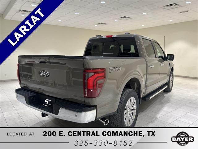 new 2025 Ford F-150 car, priced at $67,163