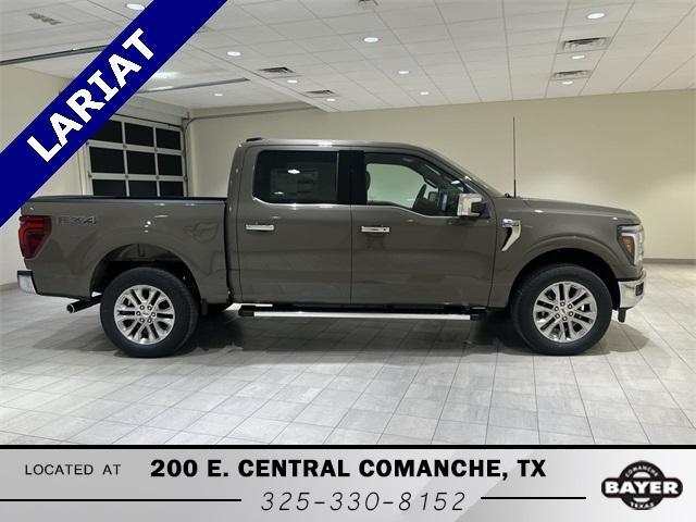 new 2025 Ford F-150 car, priced at $67,163