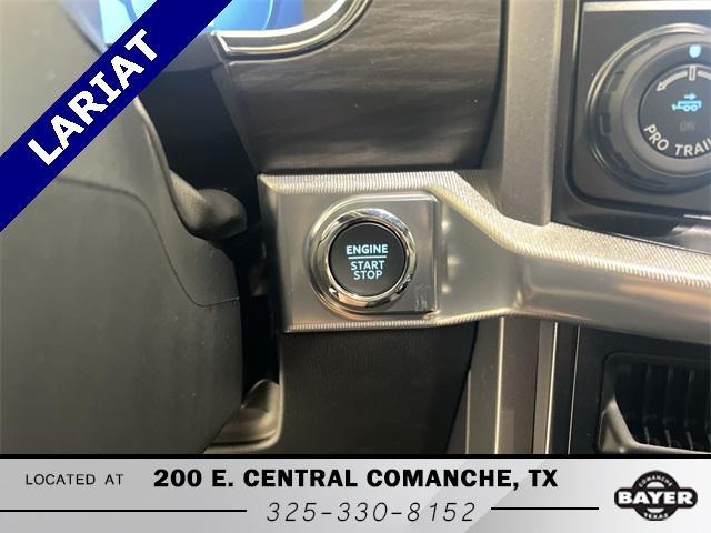 new 2025 Ford F-150 car, priced at $67,163