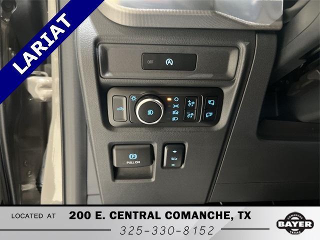 new 2025 Ford F-150 car, priced at $67,163