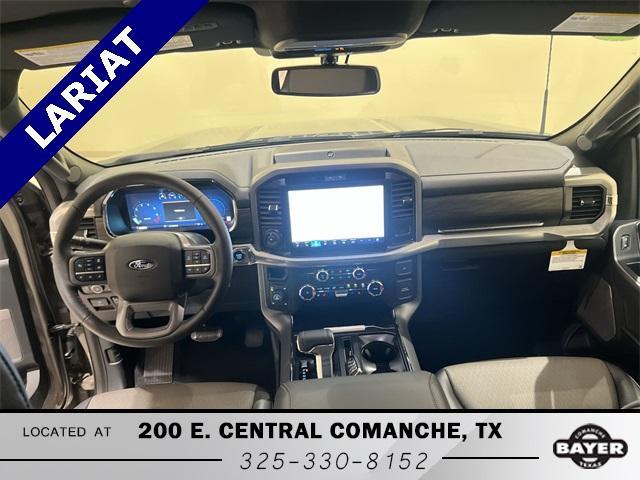 new 2025 Ford F-150 car, priced at $67,163