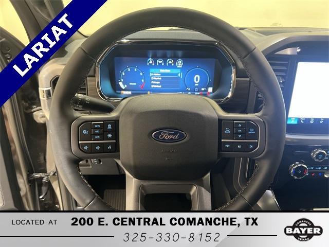 new 2025 Ford F-150 car, priced at $67,163