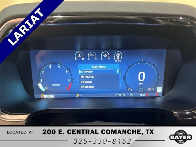 new 2025 Ford F-150 car, priced at $67,163