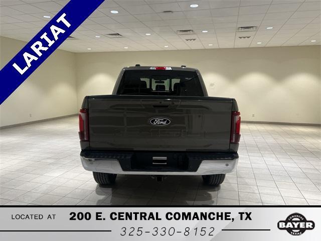 new 2025 Ford F-150 car, priced at $67,163