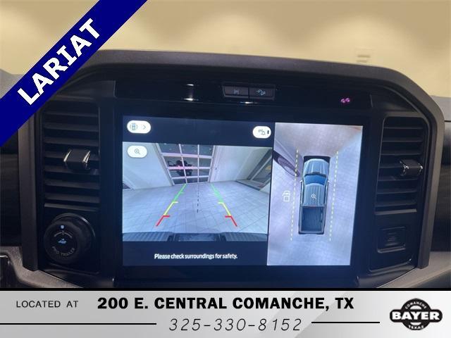 new 2025 Ford F-150 car, priced at $67,163