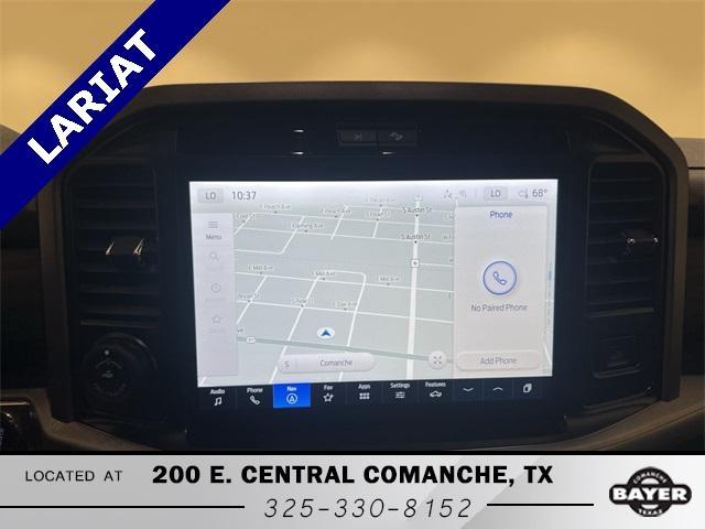 new 2025 Ford F-150 car, priced at $67,163