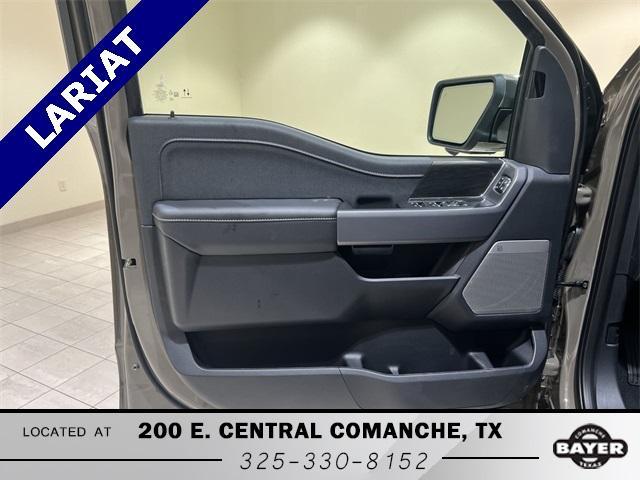 new 2025 Ford F-150 car, priced at $67,163