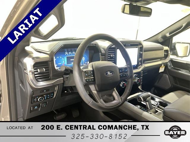 new 2025 Ford F-150 car, priced at $67,163