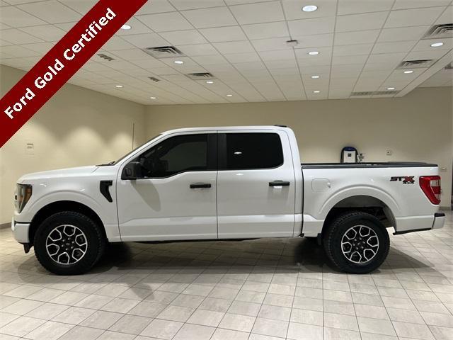 used 2023 Ford F-150 car, priced at $30,890