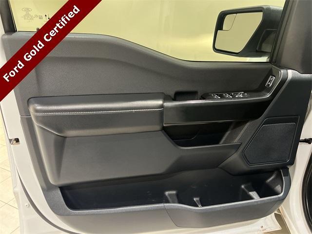 used 2023 Ford F-150 car, priced at $30,890