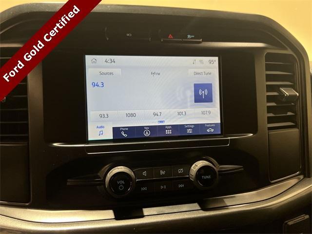 used 2023 Ford F-150 car, priced at $30,890