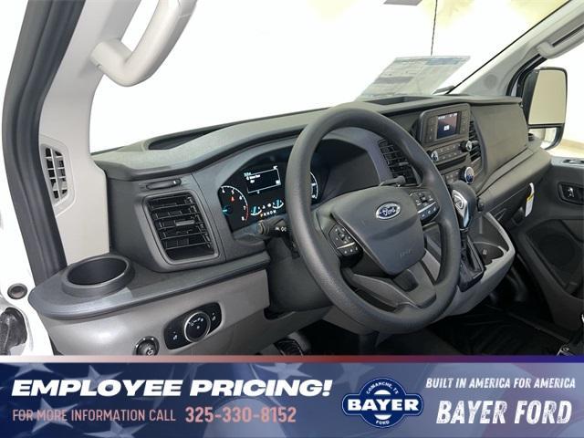 new 2024 Ford Transit-150 car, priced at $45,253