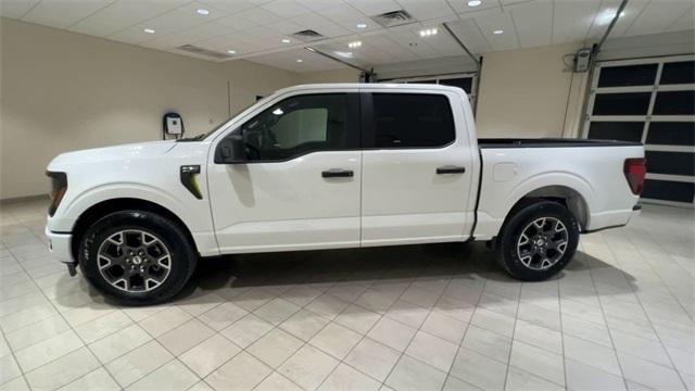 new 2024 Ford F-150 car, priced at $39,996