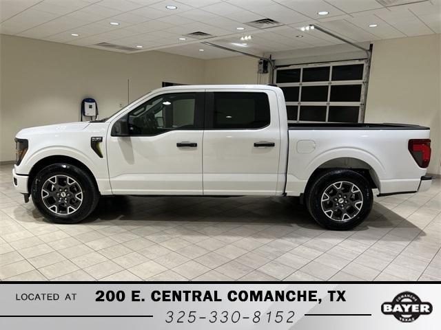 new 2024 Ford F-150 car, priced at $38,996