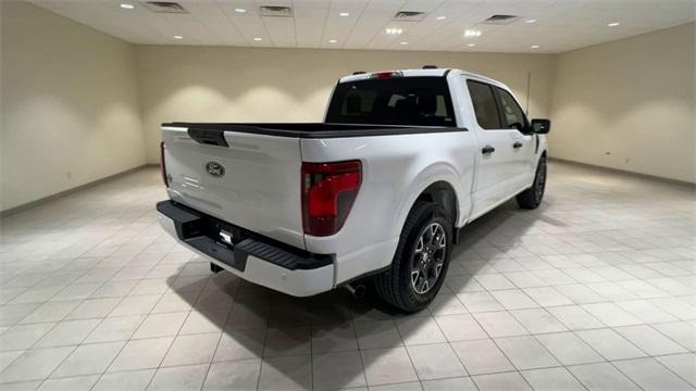 new 2024 Ford F-150 car, priced at $39,996