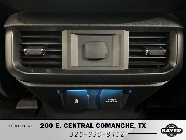 new 2024 Ford F-150 car, priced at $38,996