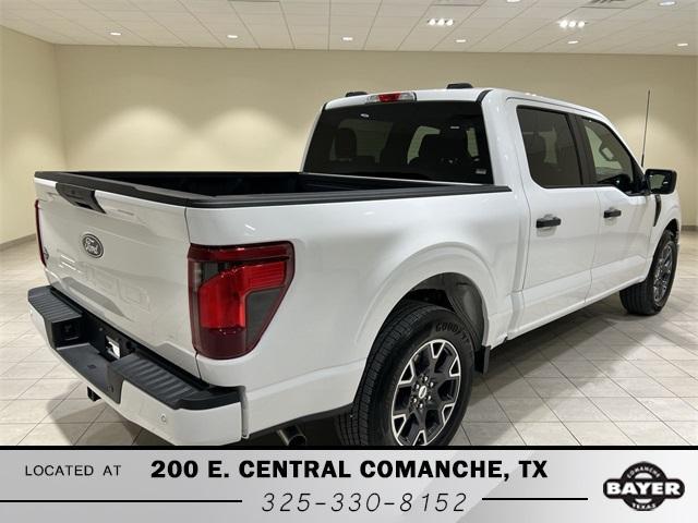 new 2024 Ford F-150 car, priced at $38,996