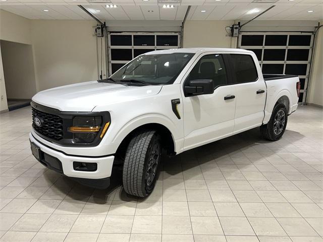 new 2024 Ford F-150 car, priced at $39,996