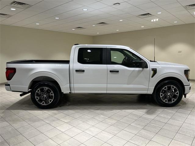 new 2024 Ford F-150 car, priced at $39,996