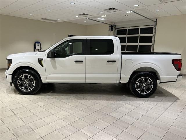 new 2024 Ford F-150 car, priced at $39,996