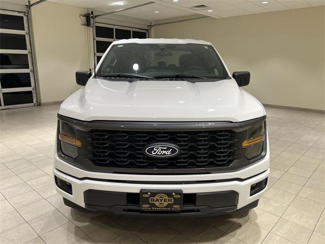 new 2024 Ford F-150 car, priced at $39,996