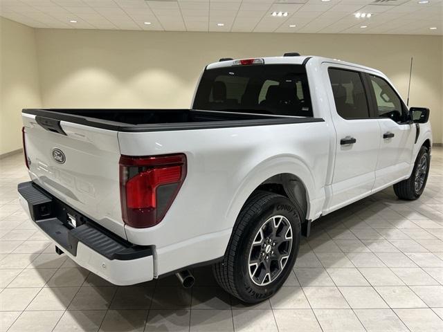 new 2024 Ford F-150 car, priced at $39,996