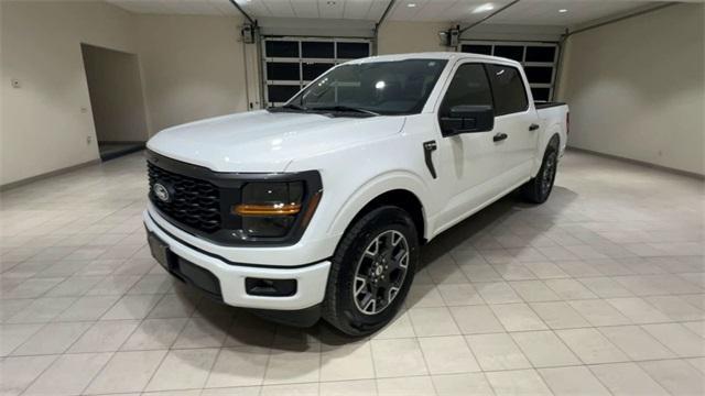 new 2024 Ford F-150 car, priced at $39,996