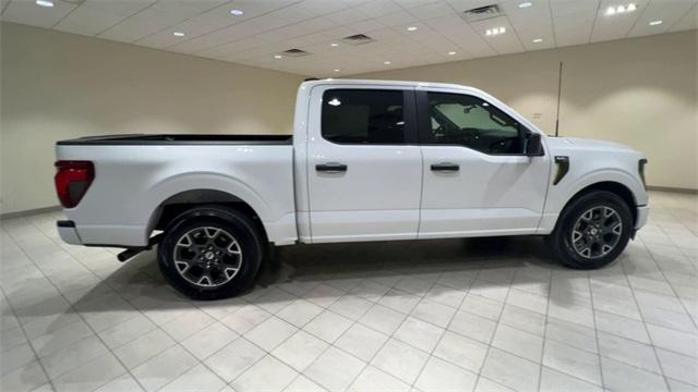 new 2024 Ford F-150 car, priced at $39,996