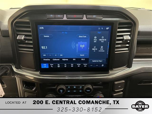 new 2024 Ford F-150 car, priced at $38,996
