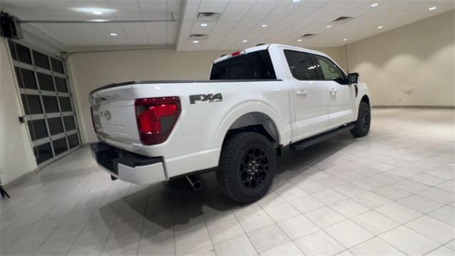 new 2024 Ford F-150 car, priced at $59,169