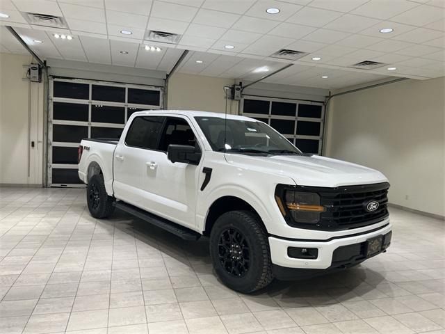 new 2024 Ford F-150 car, priced at $59,169