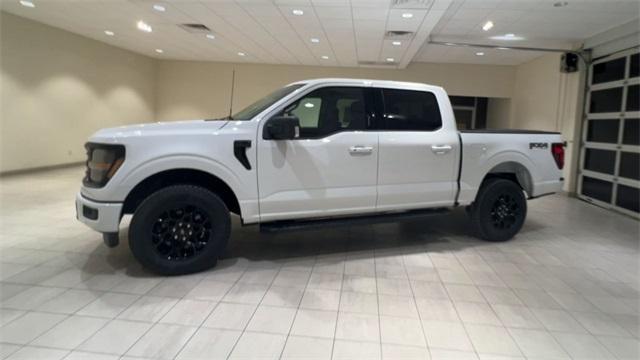 new 2024 Ford F-150 car, priced at $59,169