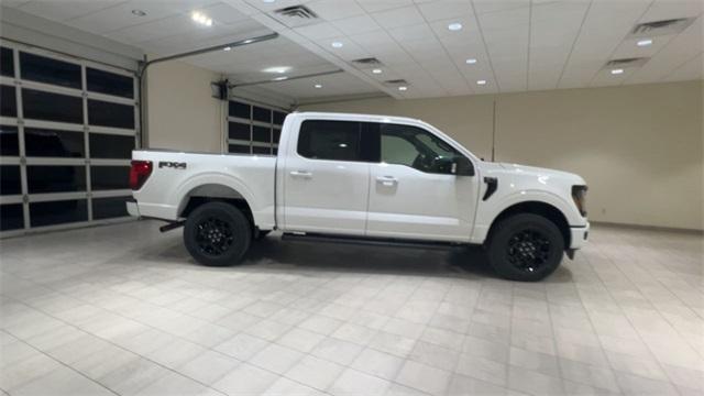 new 2024 Ford F-150 car, priced at $59,169