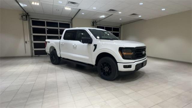 new 2024 Ford F-150 car, priced at $59,169