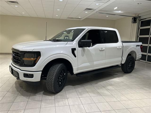 new 2024 Ford F-150 car, priced at $59,169