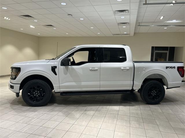 new 2024 Ford F-150 car, priced at $59,169