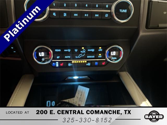 used 2020 Ford Expedition Max car, priced at $31,790