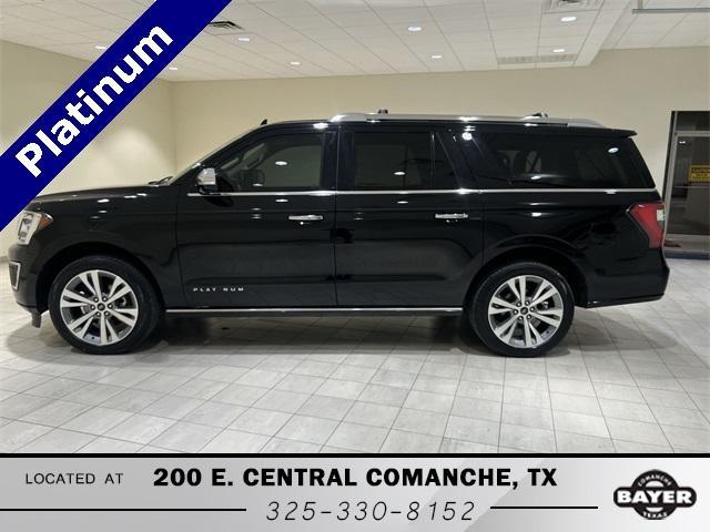 used 2020 Ford Expedition Max car, priced at $31,790