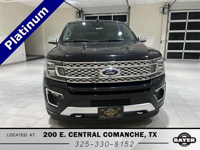 used 2020 Ford Expedition Max car, priced at $31,790
