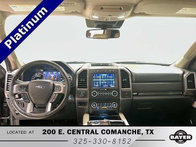 used 2020 Ford Expedition Max car, priced at $31,790